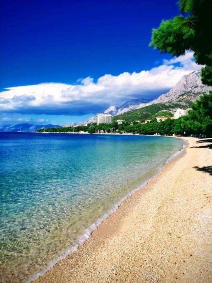 Apartmán Silvia Makarska