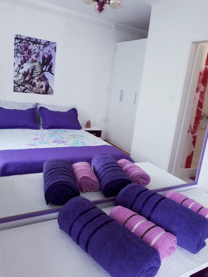 Apartmán Silvia Makarska