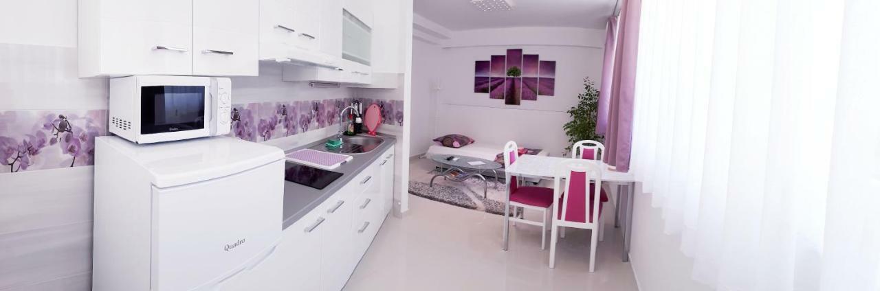 Silvia Apartmán